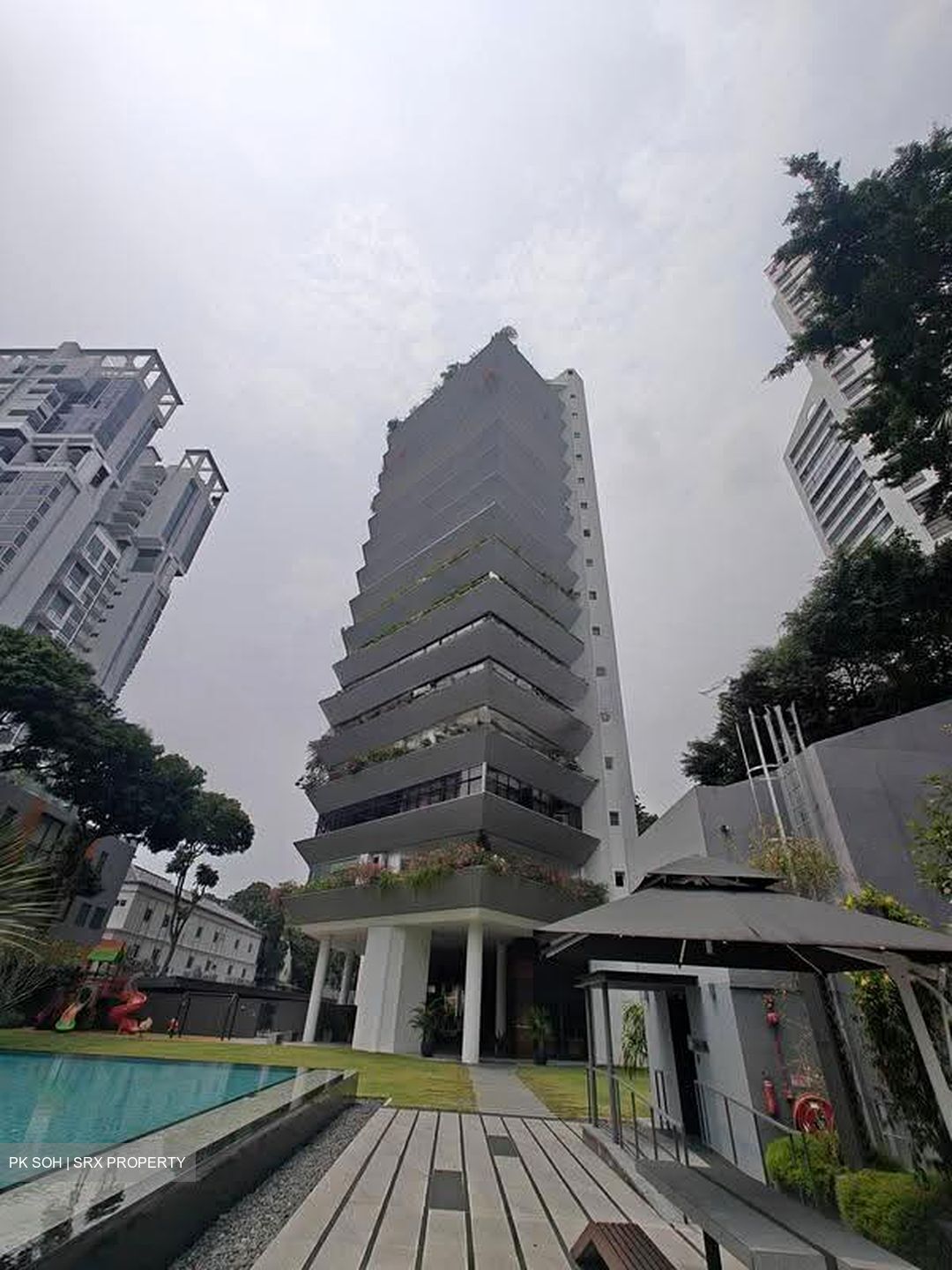 Honolulu Tower (D10), Apartment #619555491